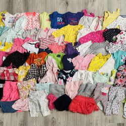 Assorted Girls 3 Months Clothes