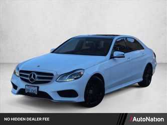 2016 Mercedes-Benz E 350