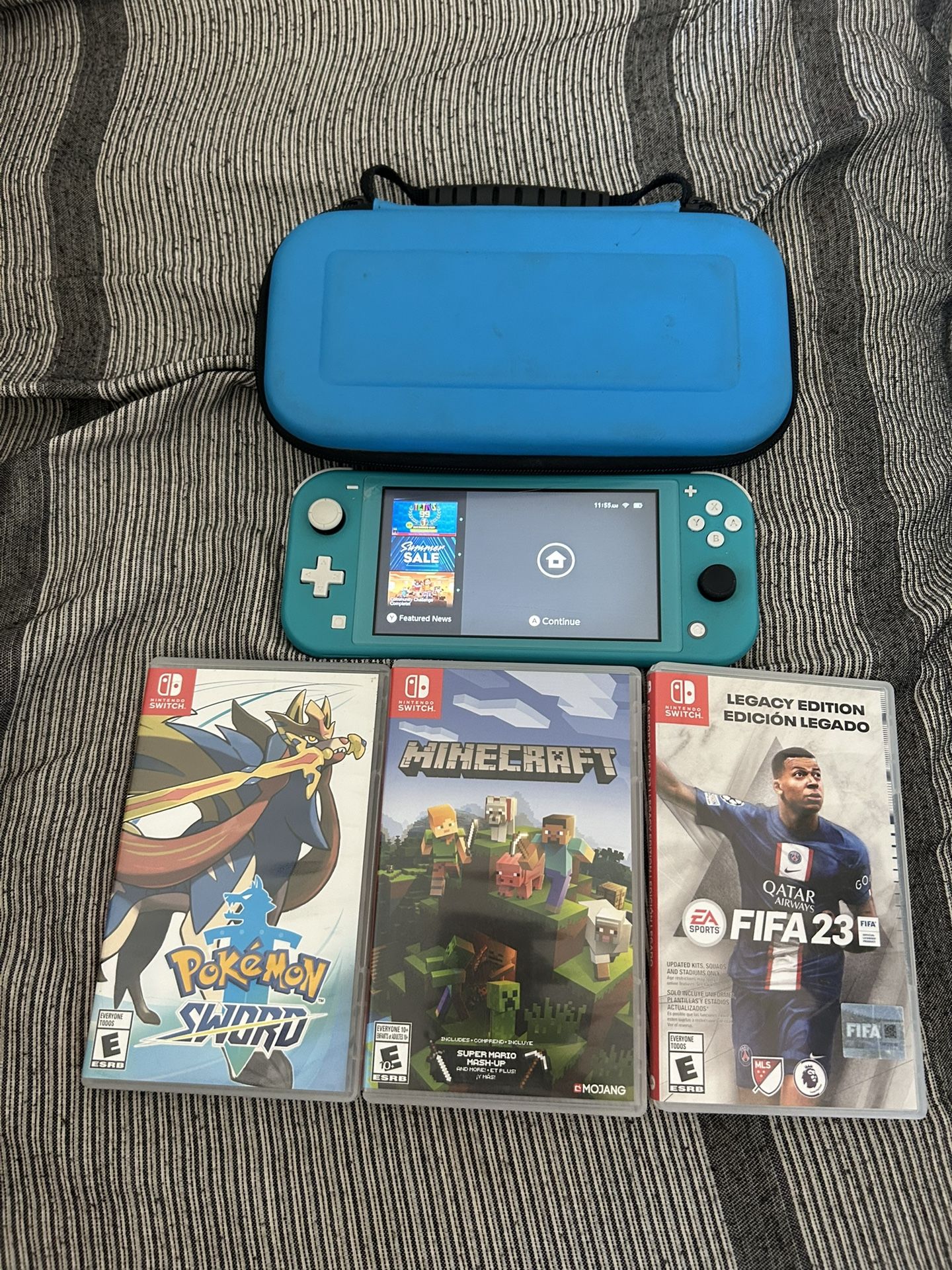 Nintendo Switch Light
