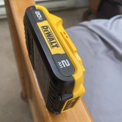 Dewalt 2ah Battery 