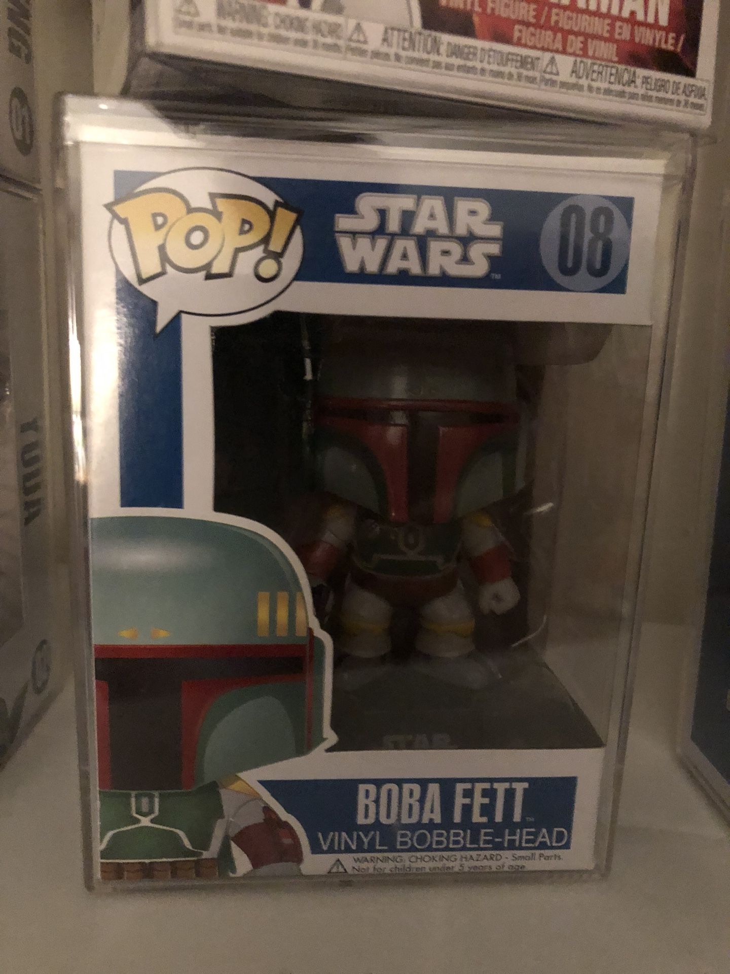 STAR WARS Funko Pops