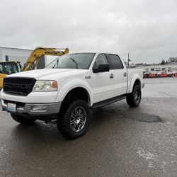 2005 Ford F-150