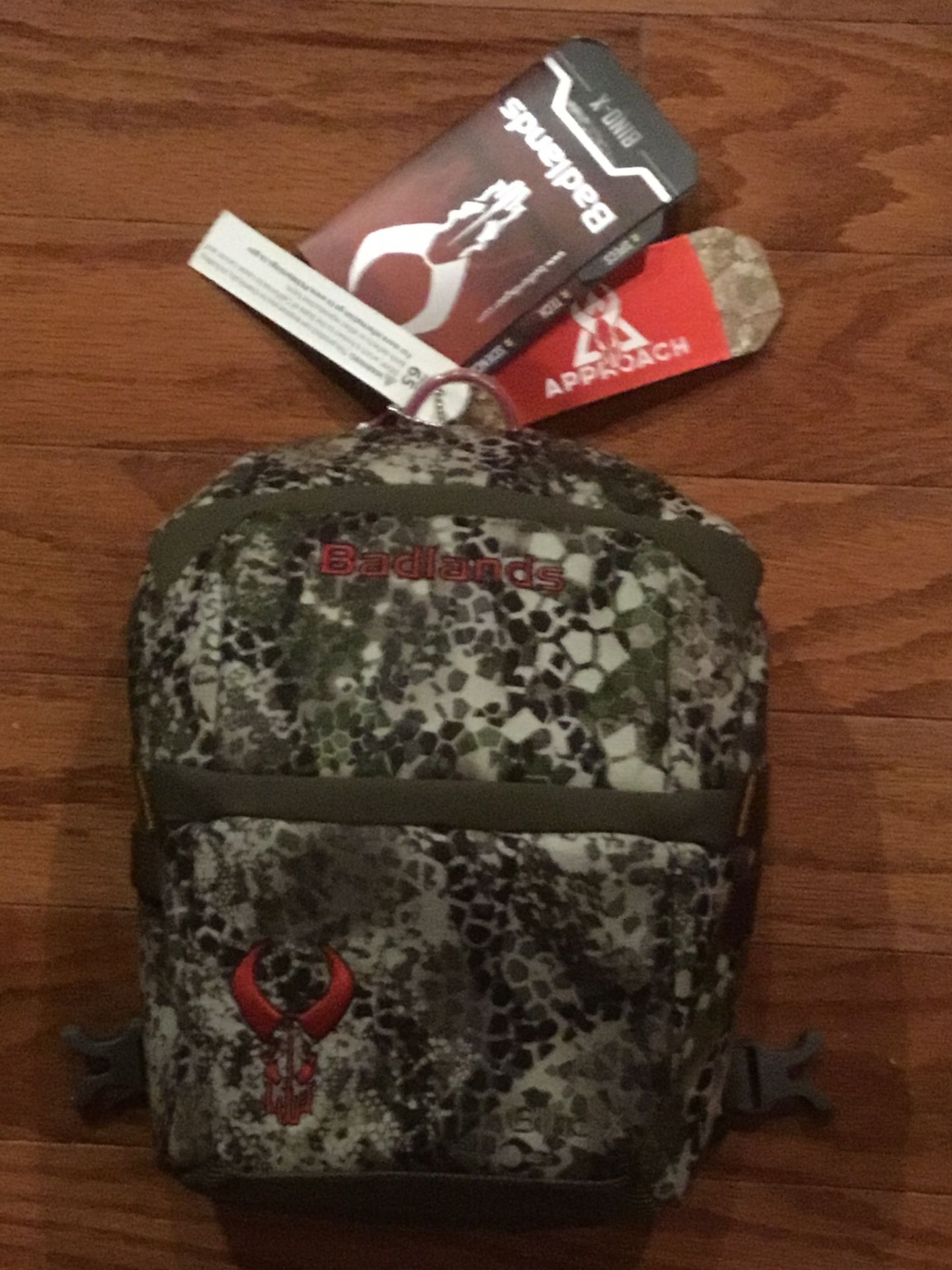 Badlands Bino X Binocular Case