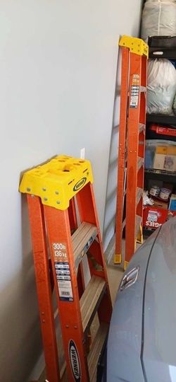 Werner Ladders