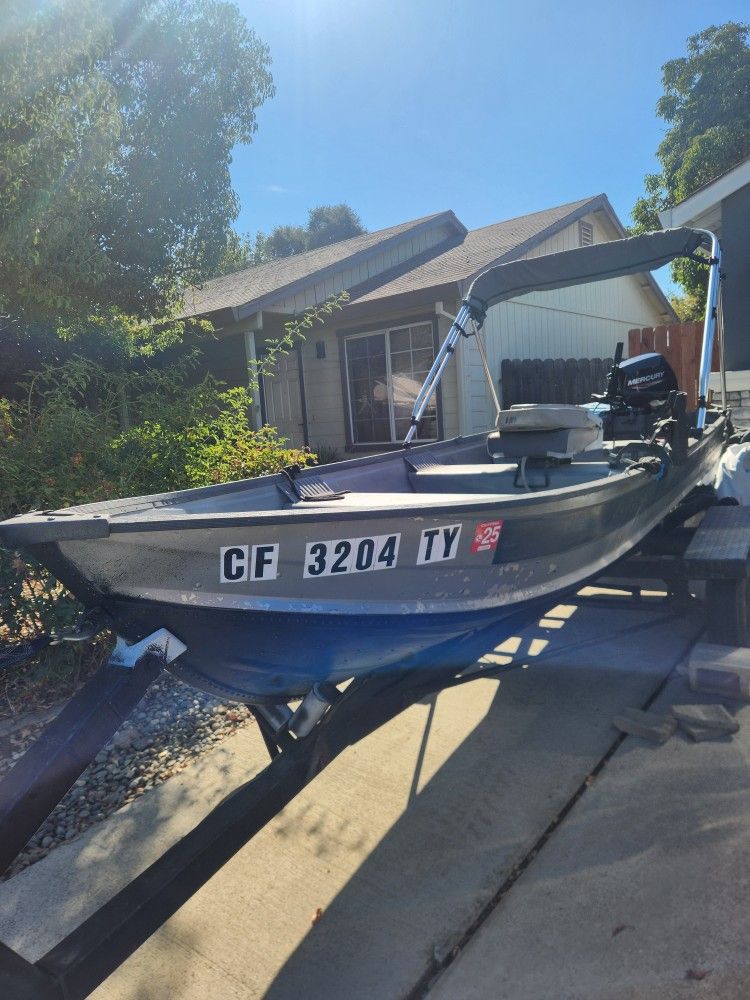 Fishing Boat