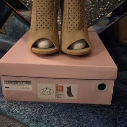 Women's Heel