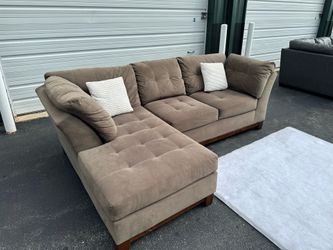 Gray Sectional Free Delivery