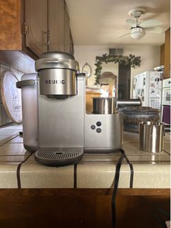 Keurig Single Latte / Cappuccino  Machine