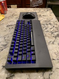 Razor keyboard and mouse