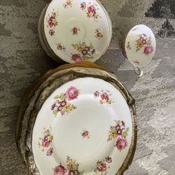 Vintage Fine China