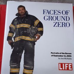FACES OF GROUND ZERO