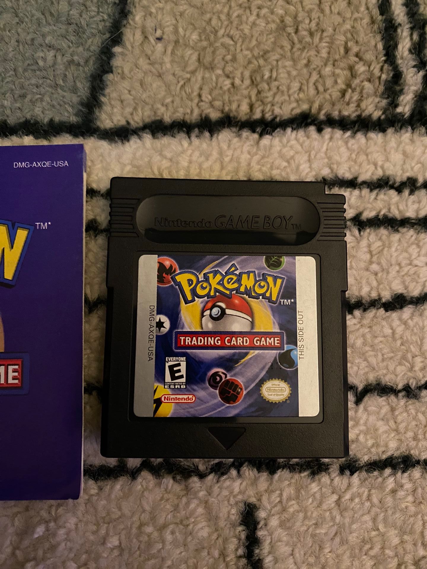 Pokémon Trading Card Game - Game Boy