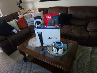 Ps5 with switch 2.