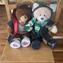 Harry potter build-a-bears