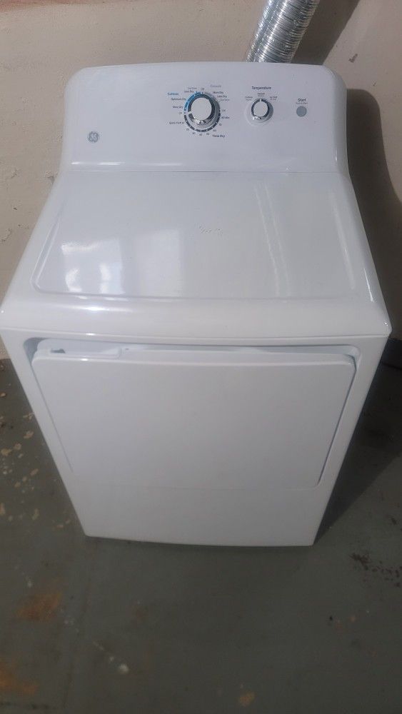 General Electric Washer And Dryer