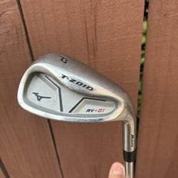 Mizuno ironset 