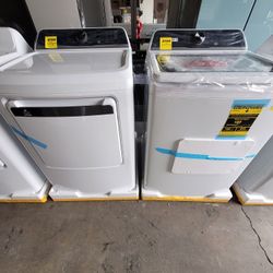 Dryer End Washer Frigidaire 