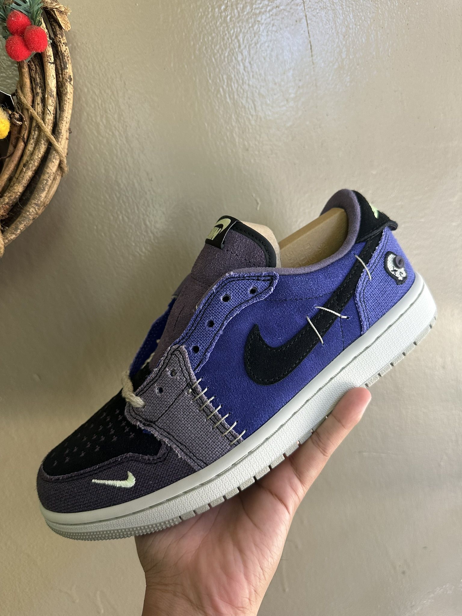 Jordan 1 Retro Voodoo Zion Williamson