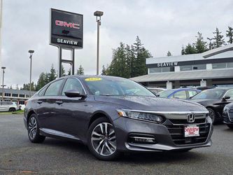 2020 Honda Accord Hybrid
