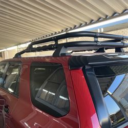 4 Runner Red Rock Roof Rack