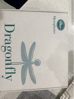 Brand New Dragonfly Microphone