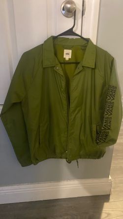 Green VANS Jacket - S - Unisex