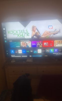 Samsung S-Mart Tv 65 Inches