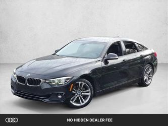 2018 BMW 430i Gran Coupe