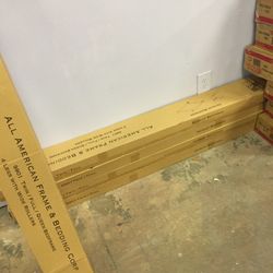 Twin/full/Queen metal frames $45