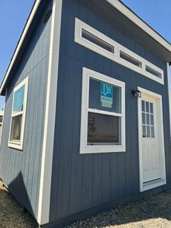 Tiny House / Backyard Studio Shed