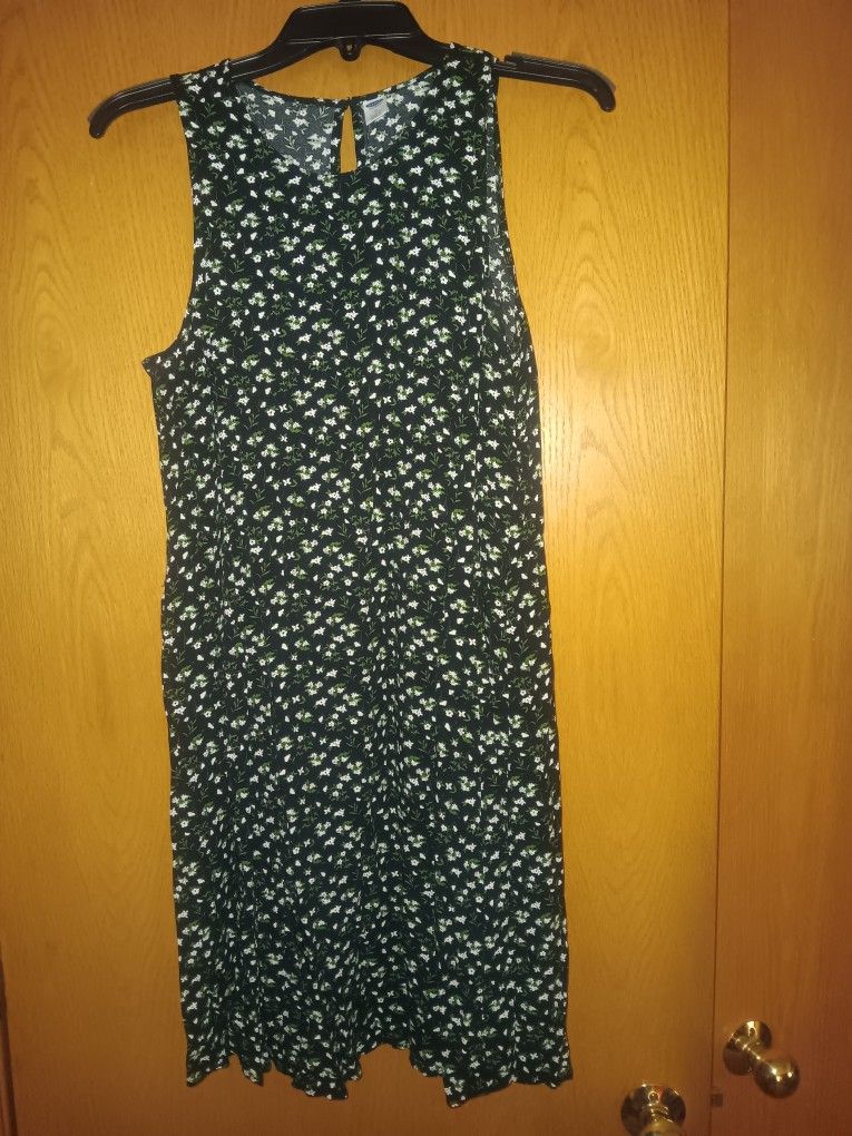Women's Size Medium, Old Navy Sundress