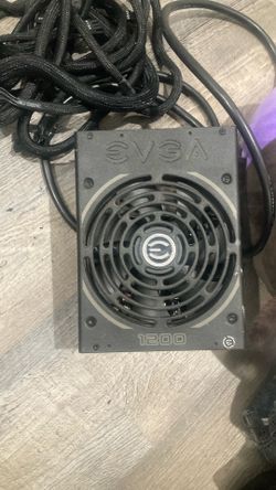 EVGA Server Power Supply