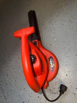 Black & Decker LeafHog LH4500 Electric Leaf Blower Untested