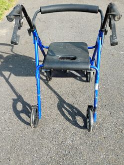 Drive Rollator