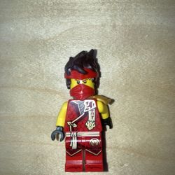 Lego Ninjago Dragons Rising Tournament Kai