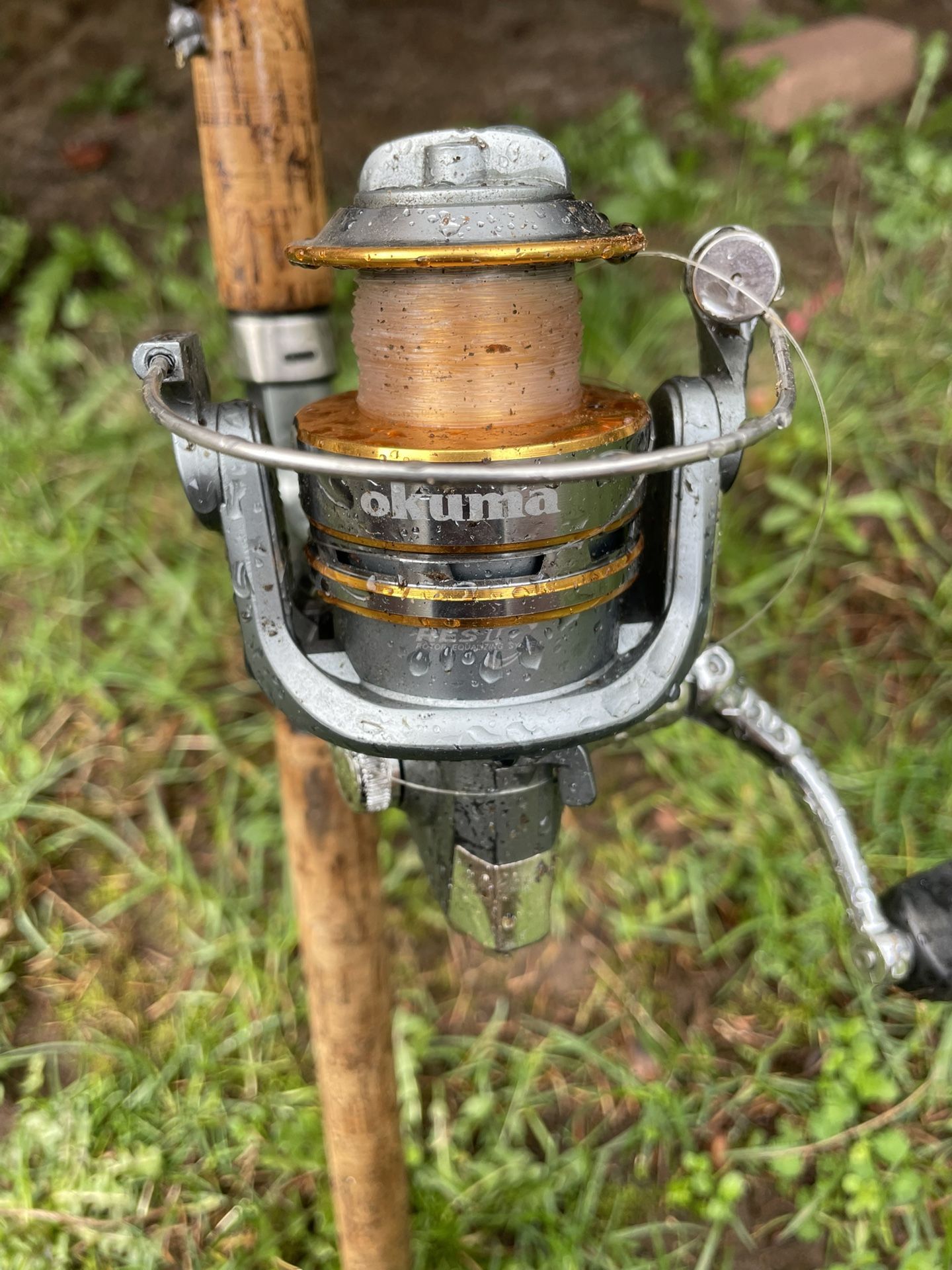 Fishing Pole