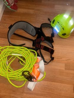 Arborist Climbing gear 🪵🌲