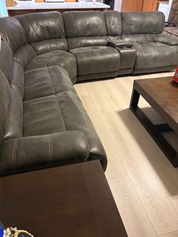 Sectional Couch