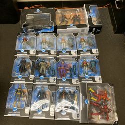 Mcfarlane Dc Figures