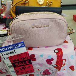 Valentine's Michael Kors Bag
