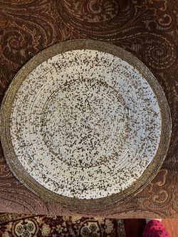 Table Decor Placemat Set Of 4