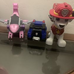 Patrol Toys