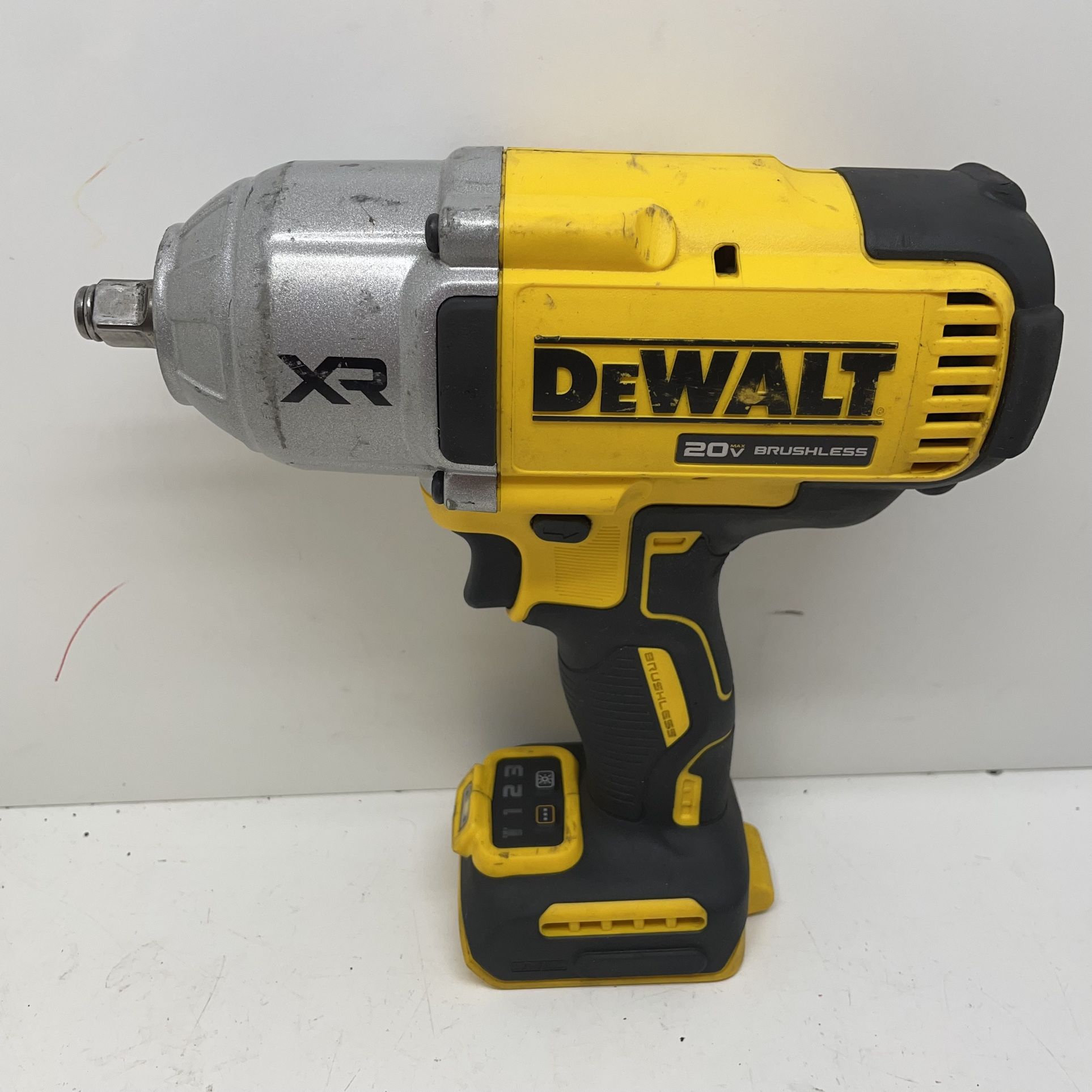 Dewalt 20v Brushless Impact Wrench 193771/15