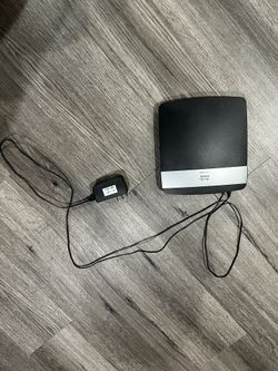 Cisco Linksys E2500 Wireless Router