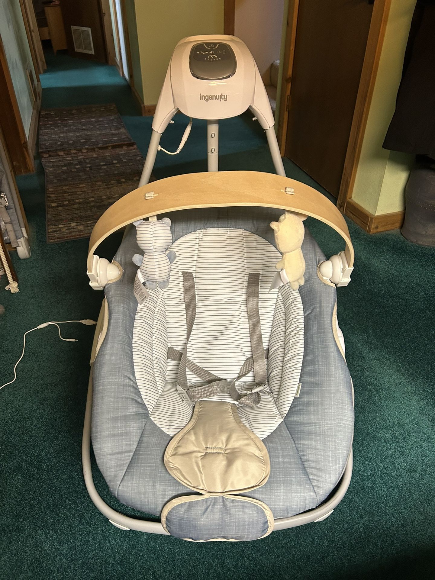 Ingenuity Baby Swing