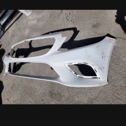 2018/2019 Mercedes C300 Front Bumper Cover 