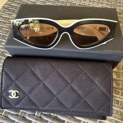 Sunglasses, Chanel