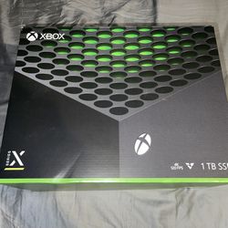 Xbox X 
