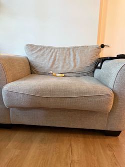 Ashley Sofa (very large) 🙏 free