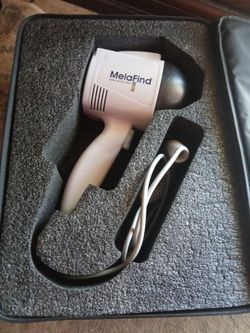 MELA FIND HAND HELD OPTICAL SCANNER